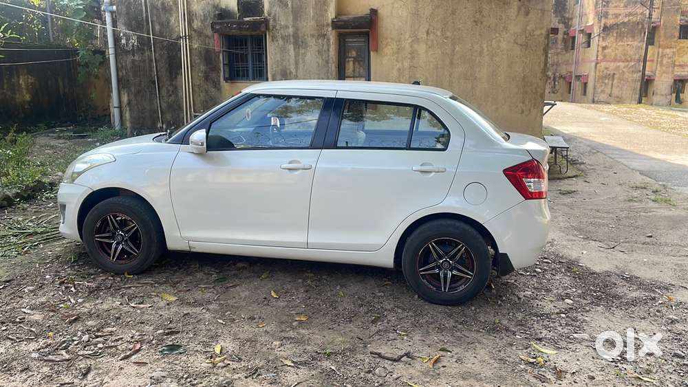 Maruti Suzuki Swift Dzire 2012 Diesel 176000 Km Driven