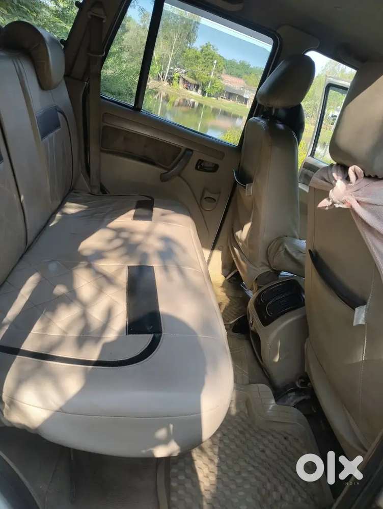 Mahindra Scorpio 2013 Diesel