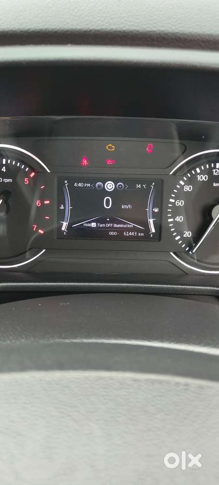Mahindra Scorpio N Z4 Diesel Mt 2wd 7 Str, 2023, Diesel