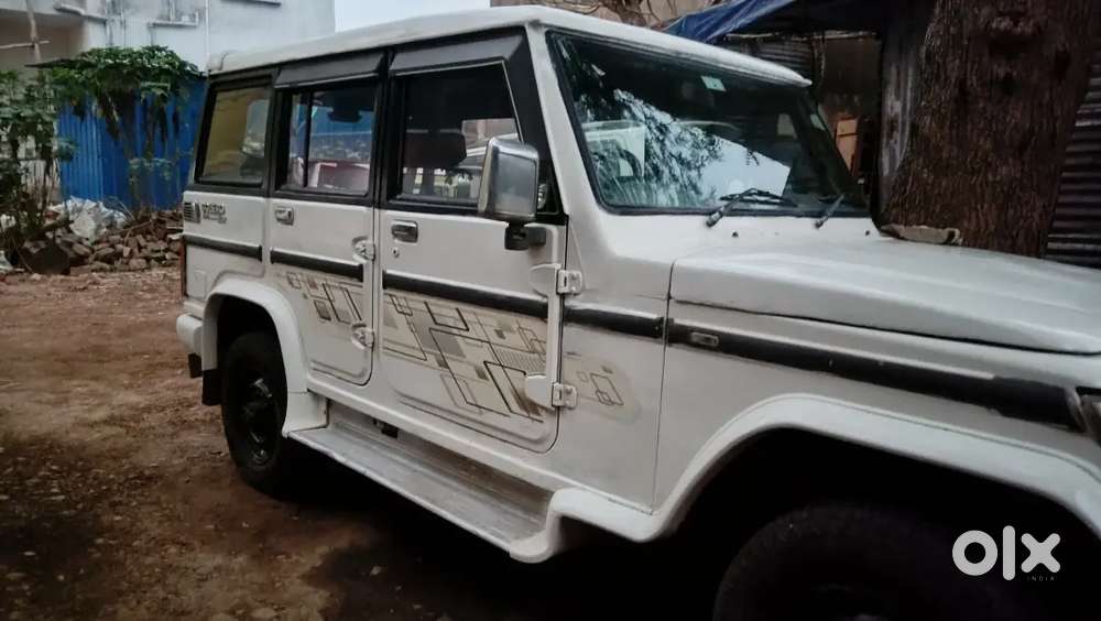 Mahindra Bolero 2012 Diesel Well Maintained