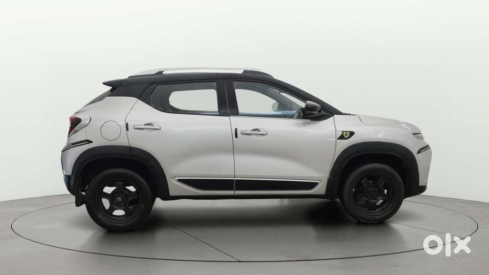 Renault Kiger Rxt, 2021, Petrol