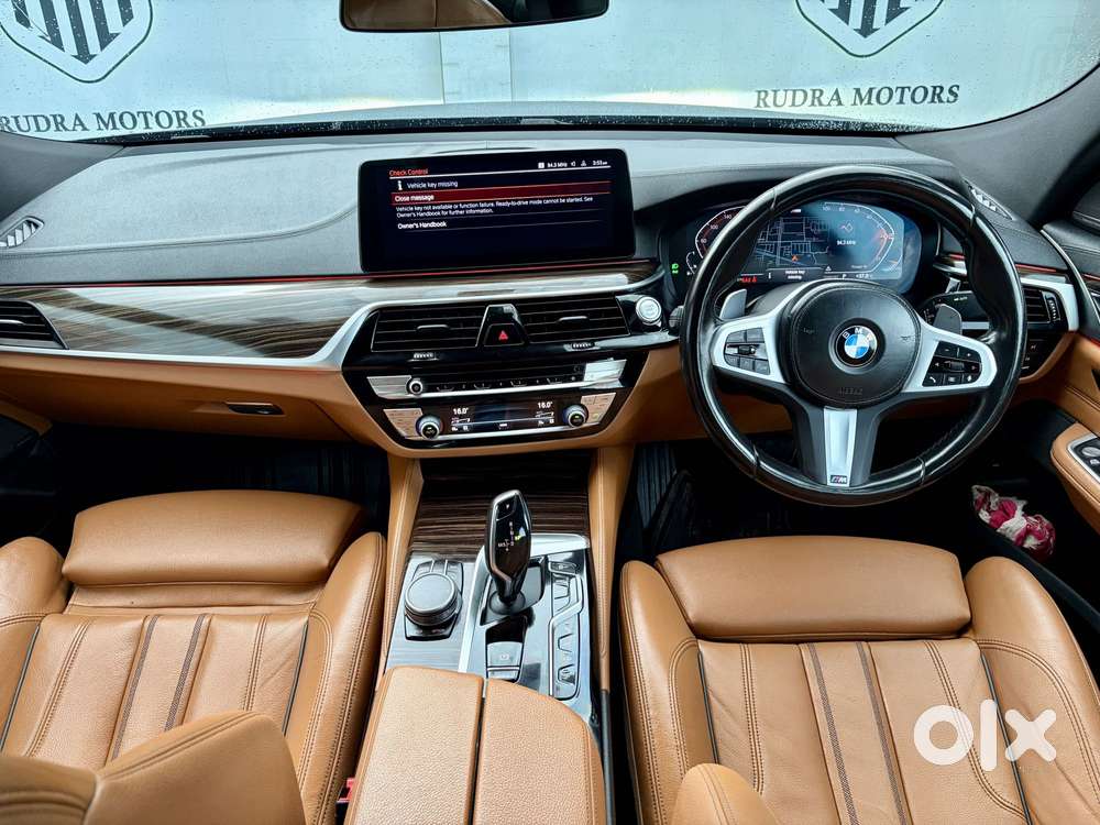 Bmw 6 Series Gt 630i M Sport [2021-2023], 2023, Petrol