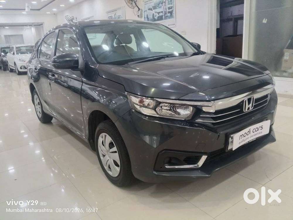 Honda Amaze S 1.2 Petrol Mt, 2024, Petrol
