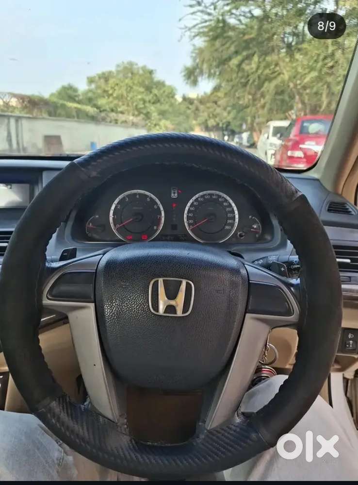Honda Accord 2.4
