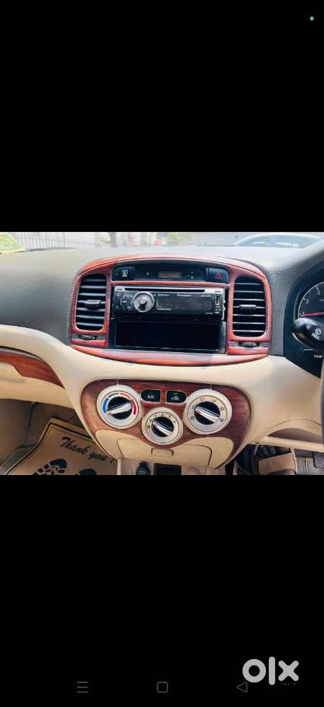 Hyundai Verna Crdi Vgt 1.5, 2008, Diesel