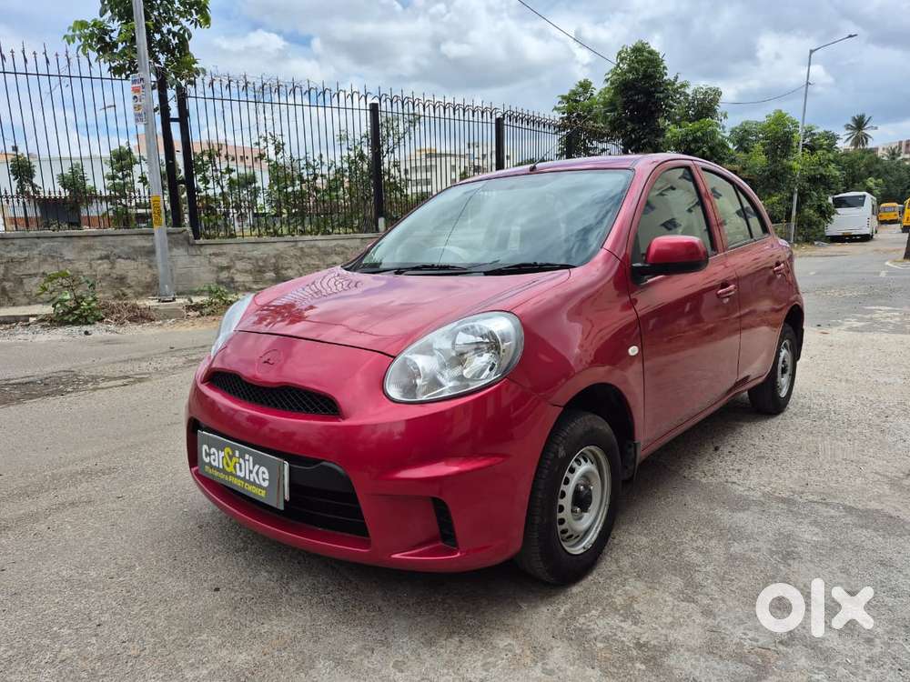 Nissan Micra Active Xl Petrol, 2015, Petrol