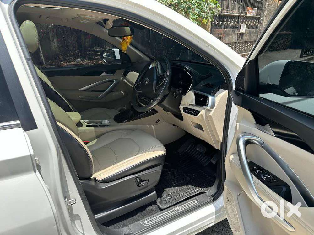 Mg Hector Sharp At, 2021, Petrol