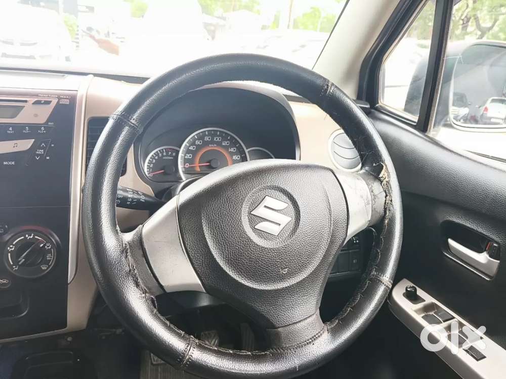 Maruti Suzuki Wagon R, 2016, Petrol