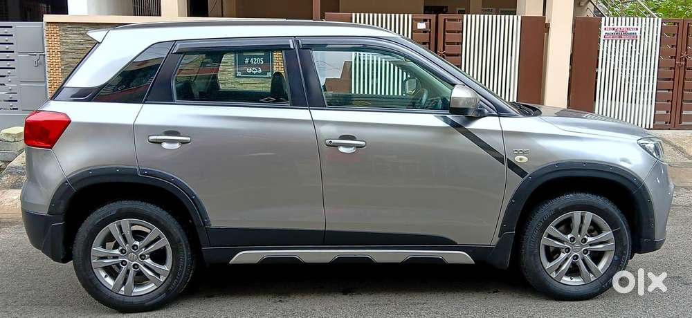 Maruti Suzuki Brezza Zdi, 2017, Diesel
