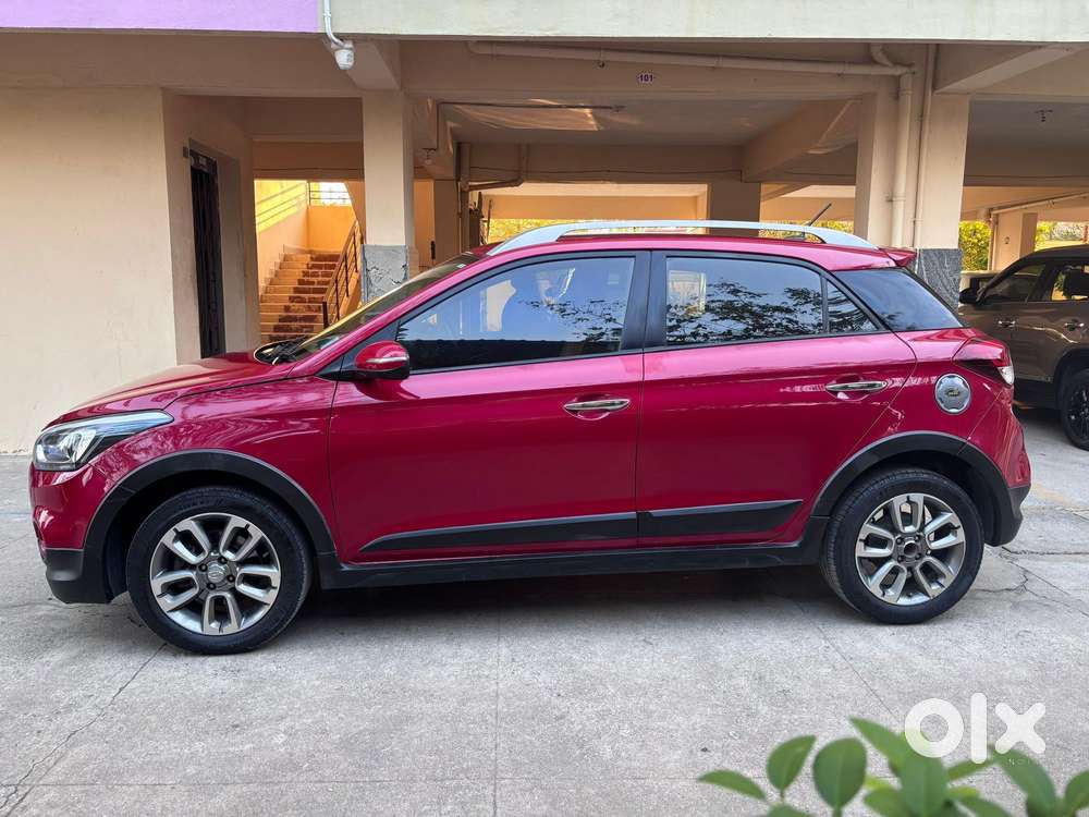 Hyundai I20 Active 1.4 Sx (o), 2016, Diesel