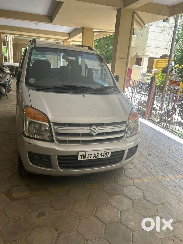 Maruti Wagon R Lxi 2008