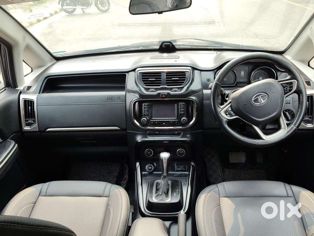 Tata Hexa Xta, 2017, Diesel