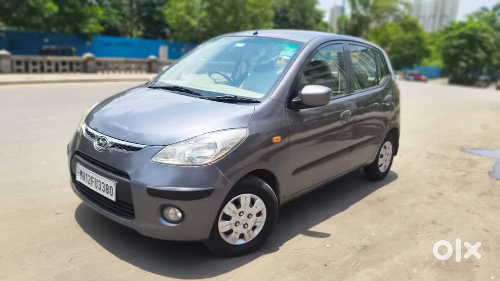 Hyundai I10 Sportz, 2010, Petrol
