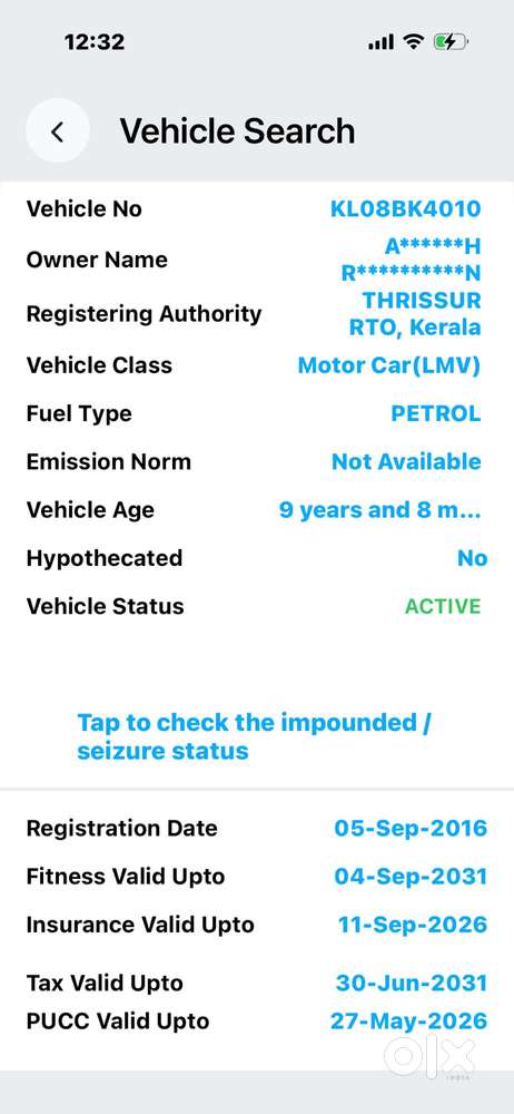 Maruti Suzuki Wagon R Vxi Amt Opt, 2016, Petrol