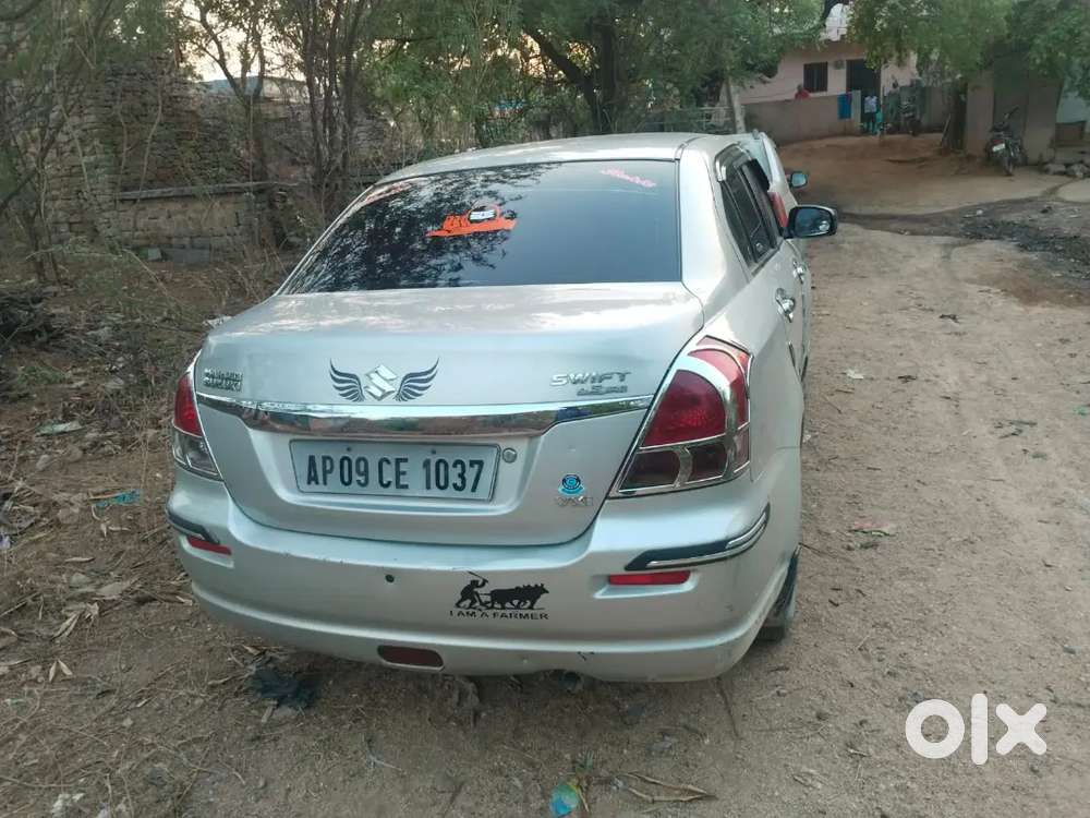 Maruti Suzuki Swift Dzire 2011 Petrol 100000 Km Driven