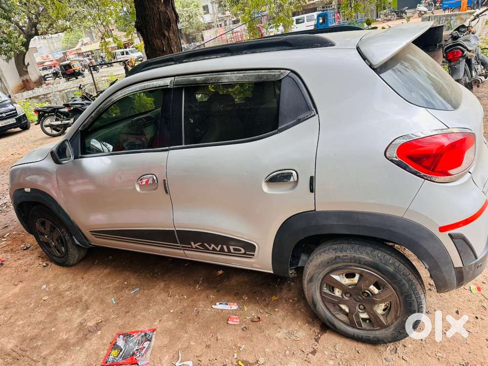 Renault Kwid 2019 Hybrid