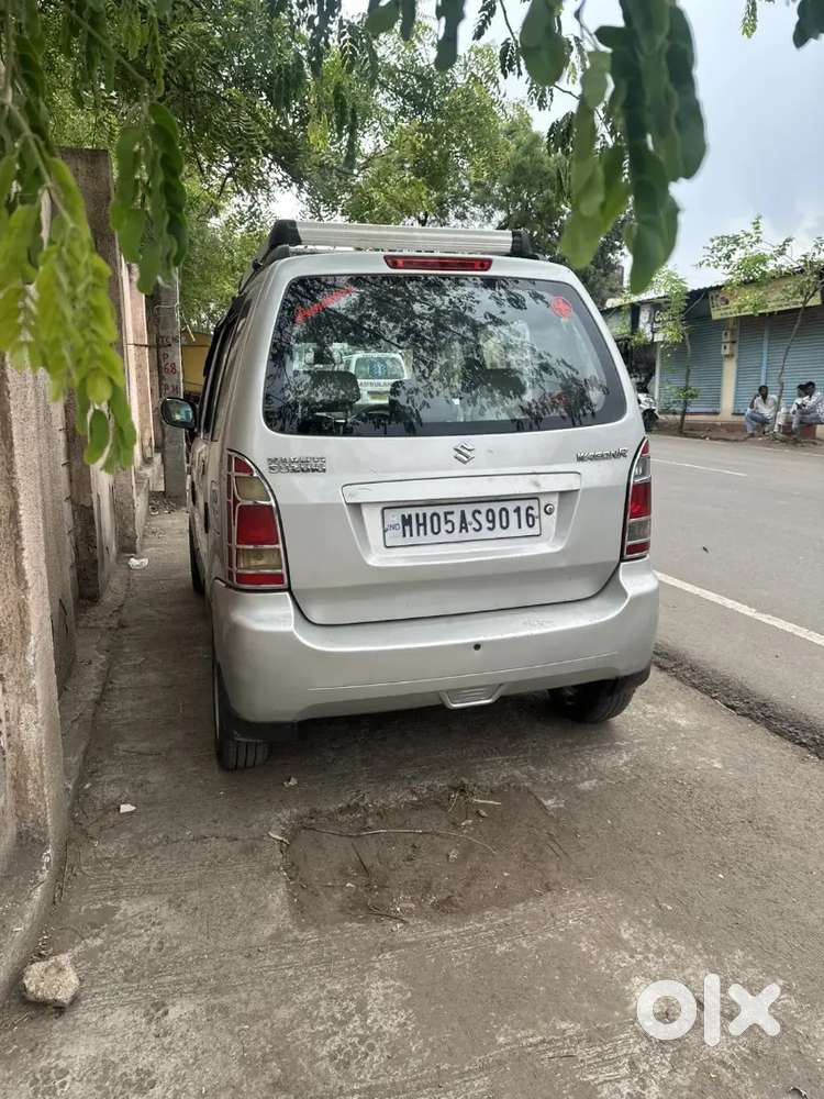 Maruti Suzuki Wagon R 2011 Petrol 128069 Km Driven
