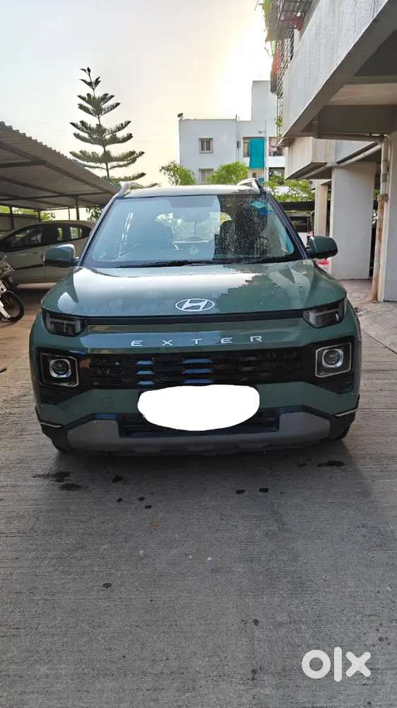 Hyundai Exter Sx 2025
