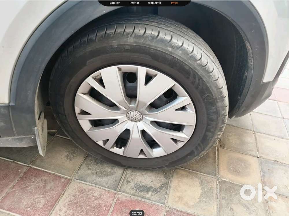Volkswagen Taigun Petrol 2024