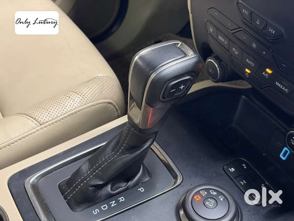 Ford Endeavour, 2021, Diesel