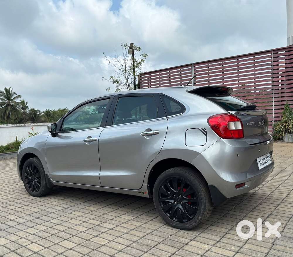 Maruti Suzuki Baleno Zeta, 2016, Petrol