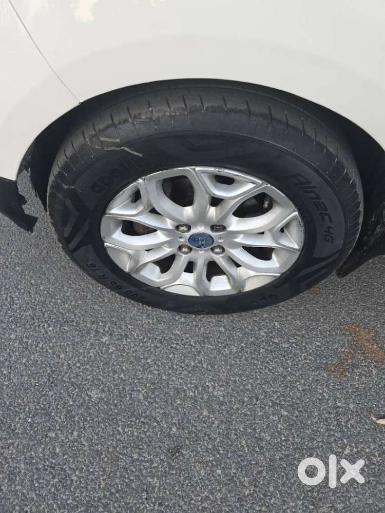 Ford Ecosport 1.5 Tdci Titanium, 2016, Diesel