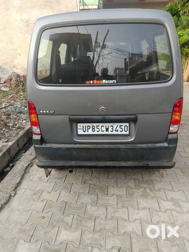 Maruti Eeco 5 Str 2025