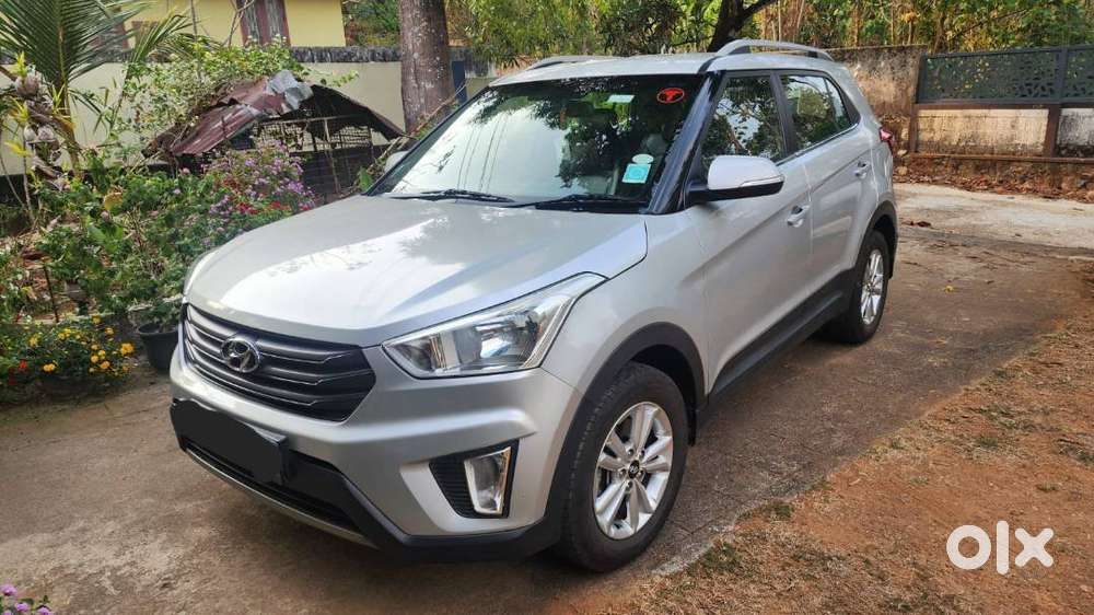 Hyundai Creta 2016 Diesel Well Maintained, Doctor Owned