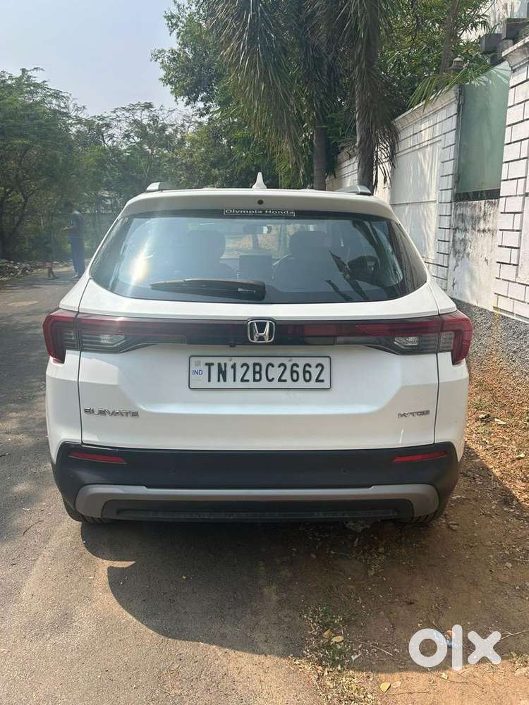 Honda Elevate 2024 Petrol 16100 Km Driven