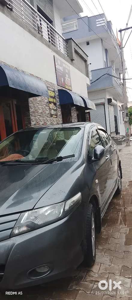 Honda City 2010 1.5