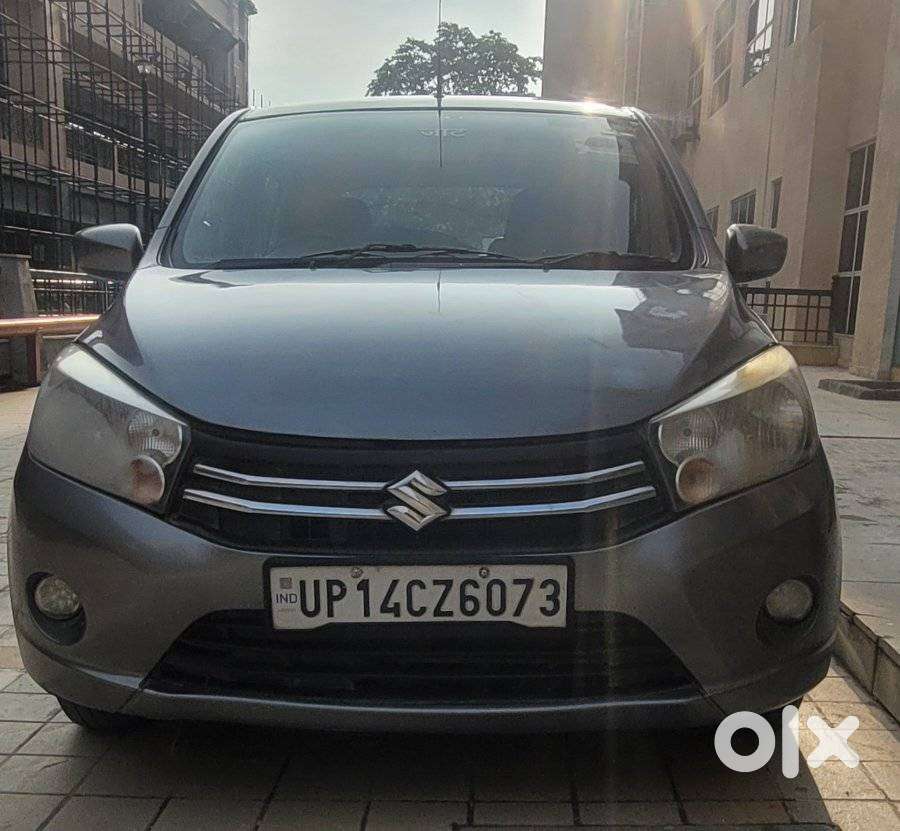 Maruti Suzuki Celerio Vxi At Optional, 2016, Cng & Hybrids