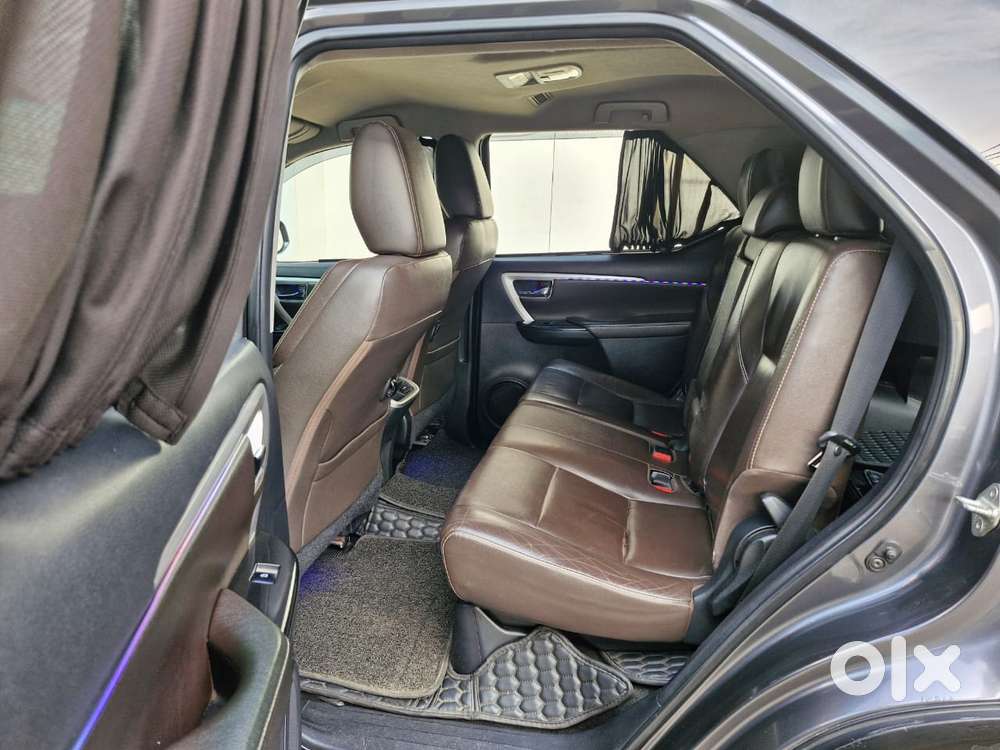 Toyota Fortuner 2.8 2wd At, 2018, Diesel