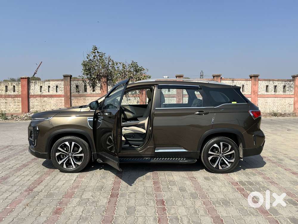 Mg Hector Savvy Pro 1.5 Turbo Cvt, 2023, Petrol