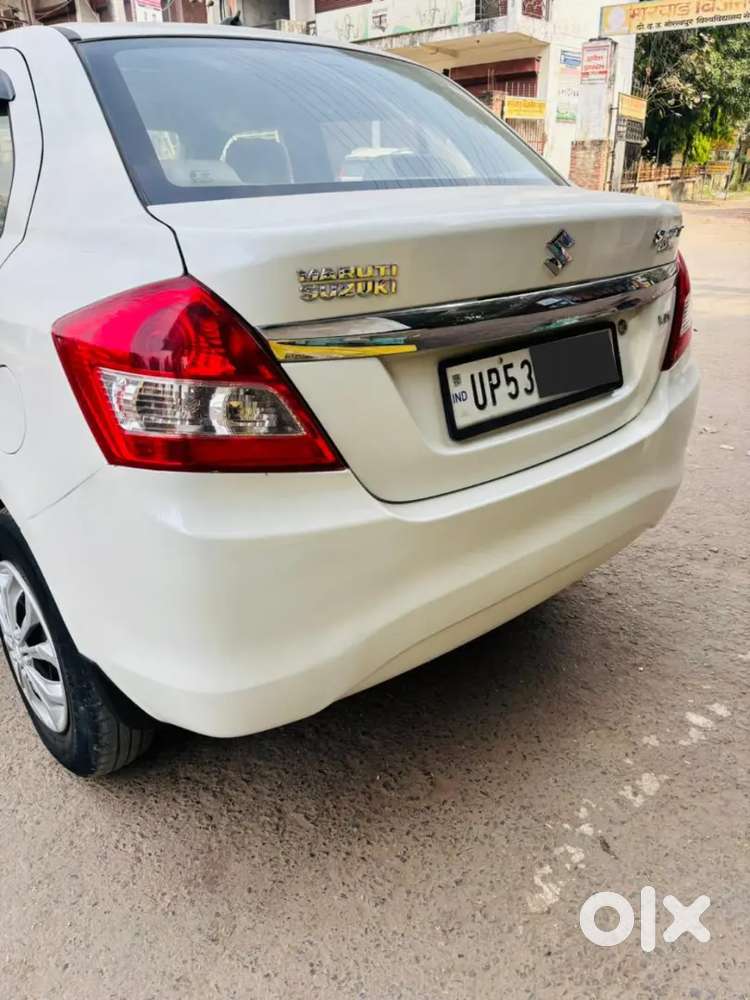 Maruti Suzuki Dzire Vdi 2015 Diesel Manual