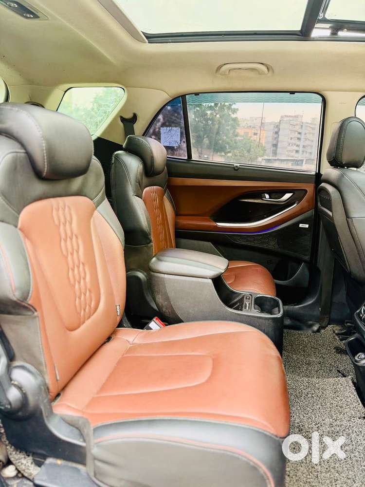 Hyundai Alcazar 1.5 Signature (o) Diesel At 6 Str, 2021, Diesel