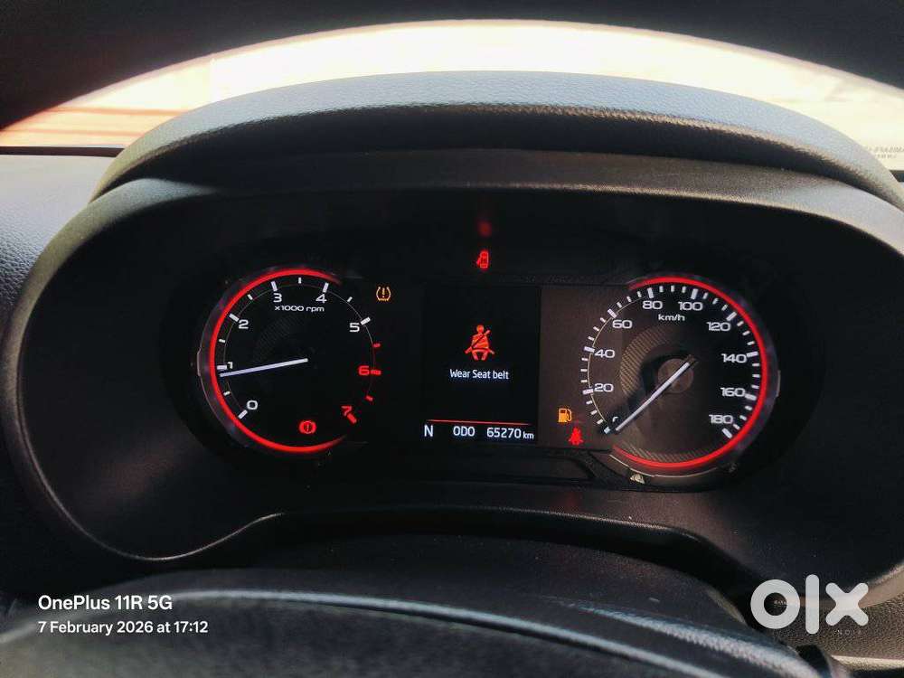 Mahindra Thar Lx Hard Top Petrol Mt 4wd, 2022, Petrol