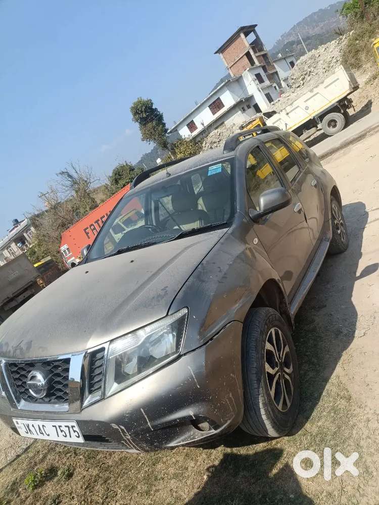 Nissan Terrano 2013 Diesel Good Condition