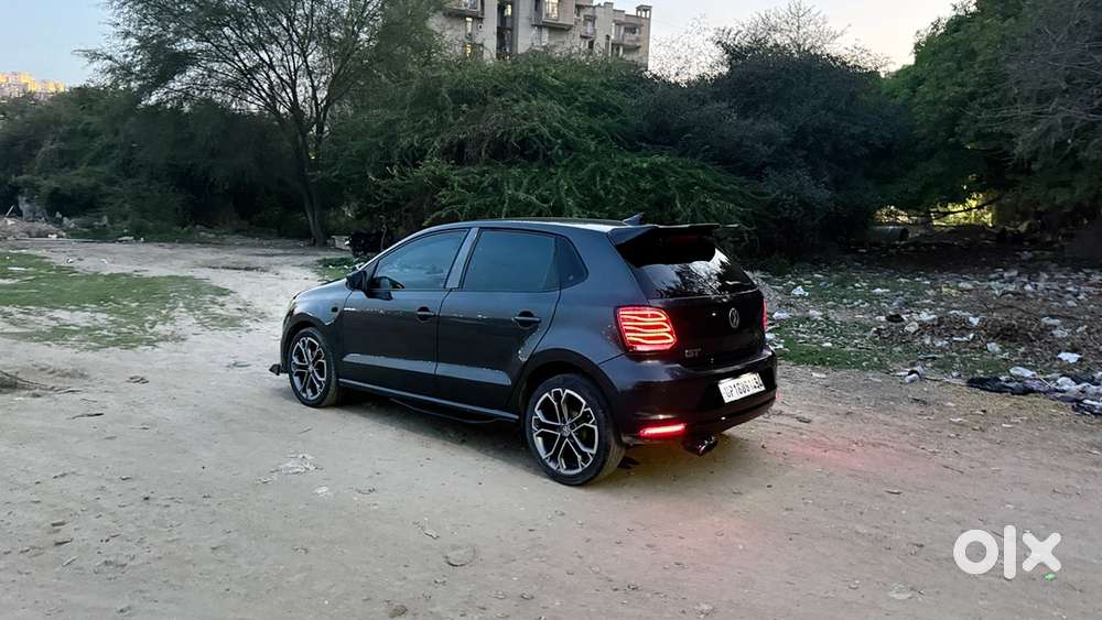 Volkswagen Polo Petrol 2015