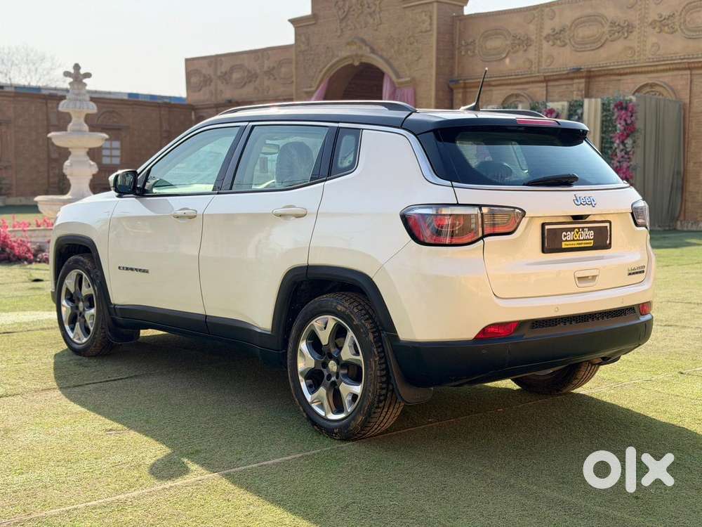 Jeep Compass 2.0 Limited Plus, 2019, Petrol