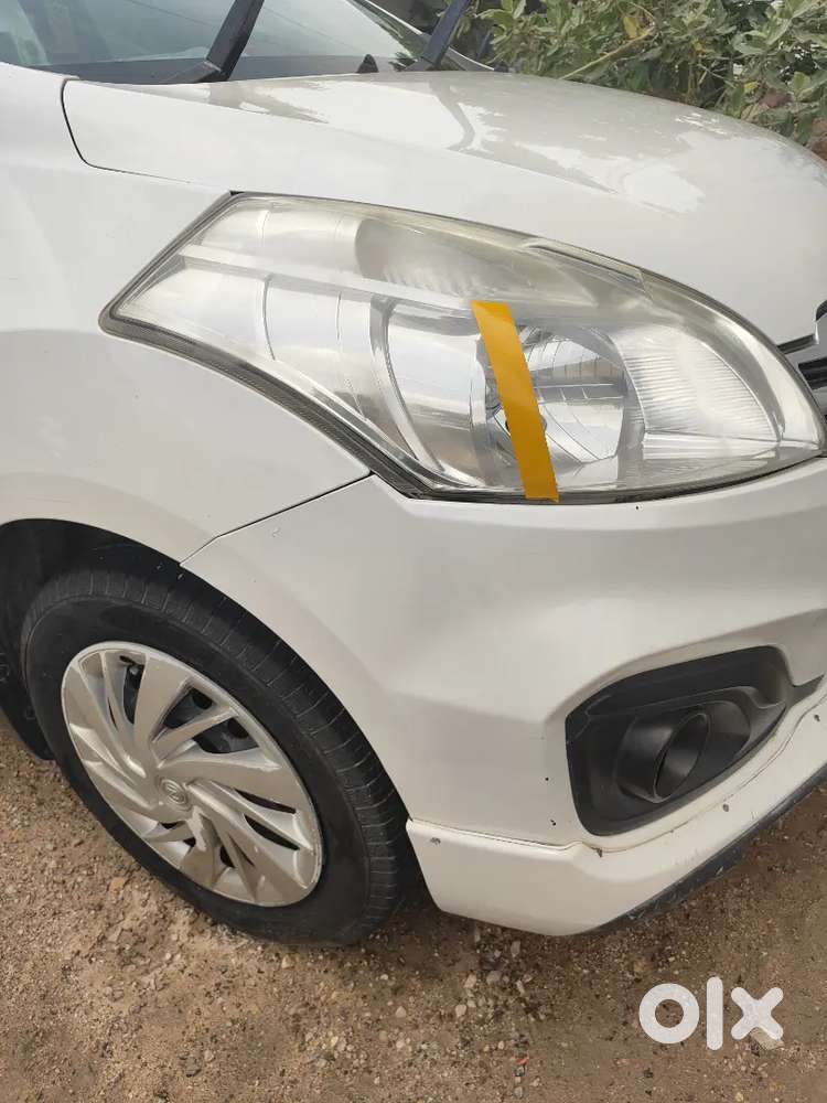 Maruti Suzuki Ertiga Vdi 2017 Hybrid