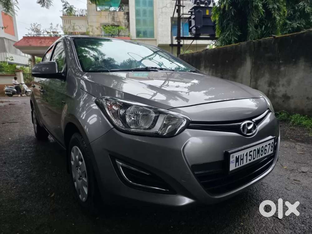 Hyundai I20 Magna Optional 1.2, 2012, Petrol