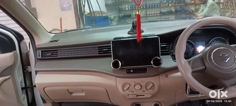 Maruti Suzuki Ertiga 2019