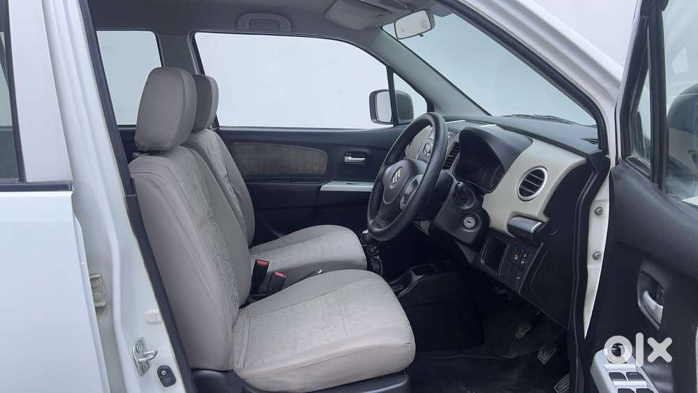 Maruti Suzuki Wagon R Vxi, 2013, Petrol