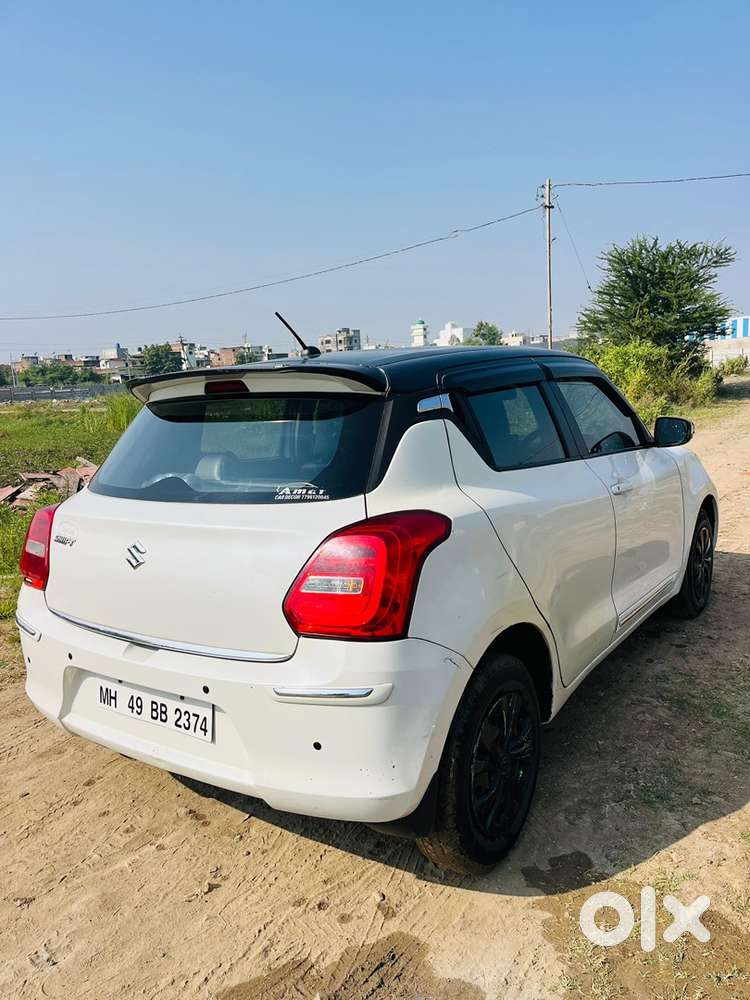 Maruti Suzuki Swift 2018