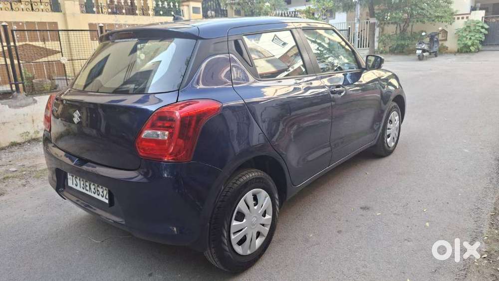 Maruti Suzuki Swift 2018 Amt Vxi, 2018, Petrol