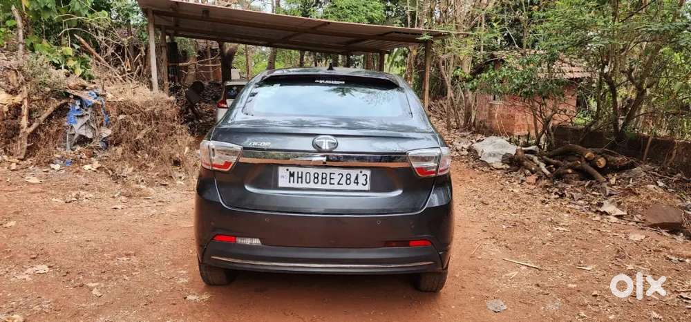 Tata Tigor 2025 Cng & Hybrids 10500 Km Driven