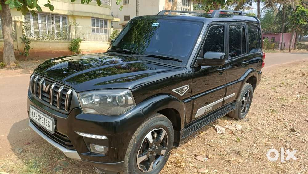 Mahindra Scorpio Classic 2.2 S 11 Mt 7 Str, 2023, Diesel