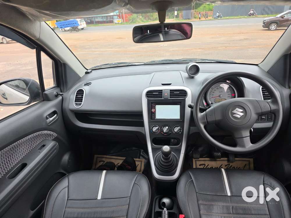 Maruti Suzuki Ritz Vxi, 2016, Petrol