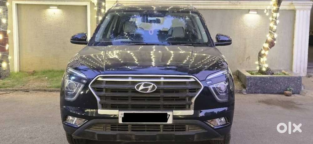 Hyundai Creta 1.5 Crdi E Diesel Mt, 2022, Diesel