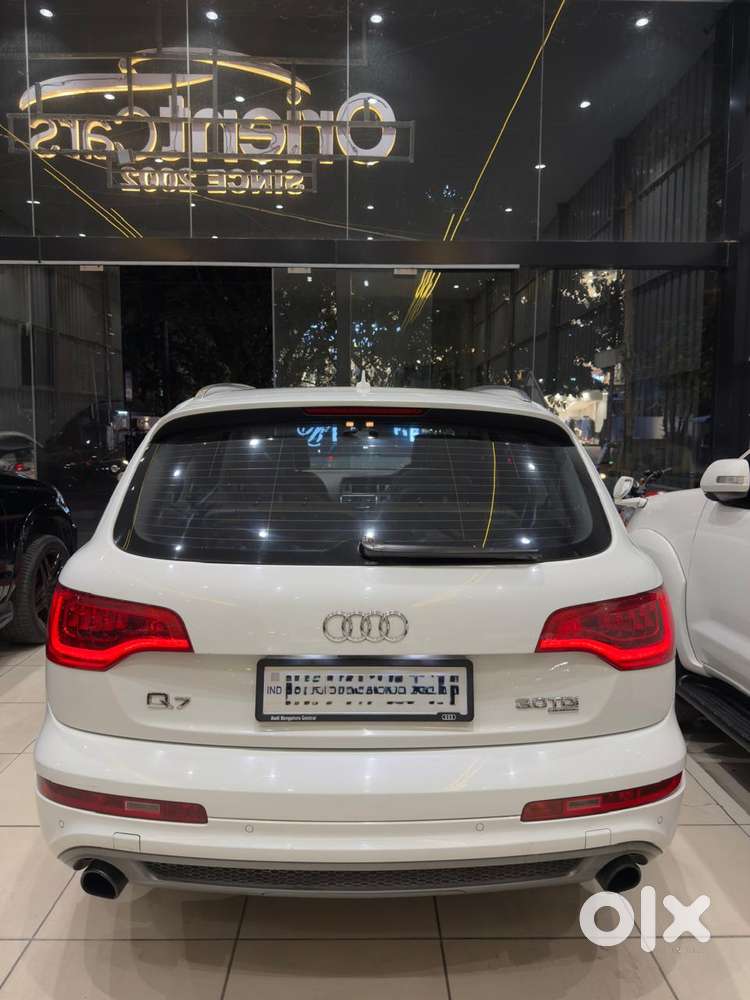Audi Q7 3.0 35 Tdi Premium Plus + Sunroof, 2013, Diesel